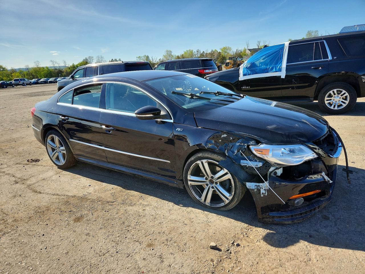 Volkswagen CC Sport