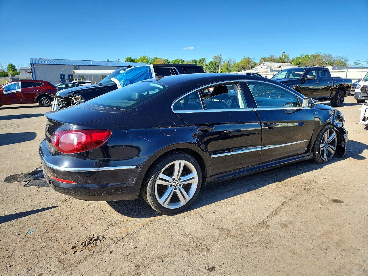 Volkswagen CC Sport
