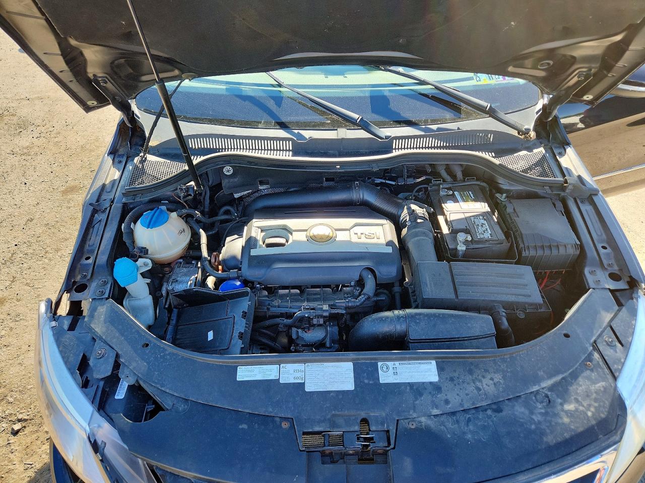 Volkswagen CC Sport