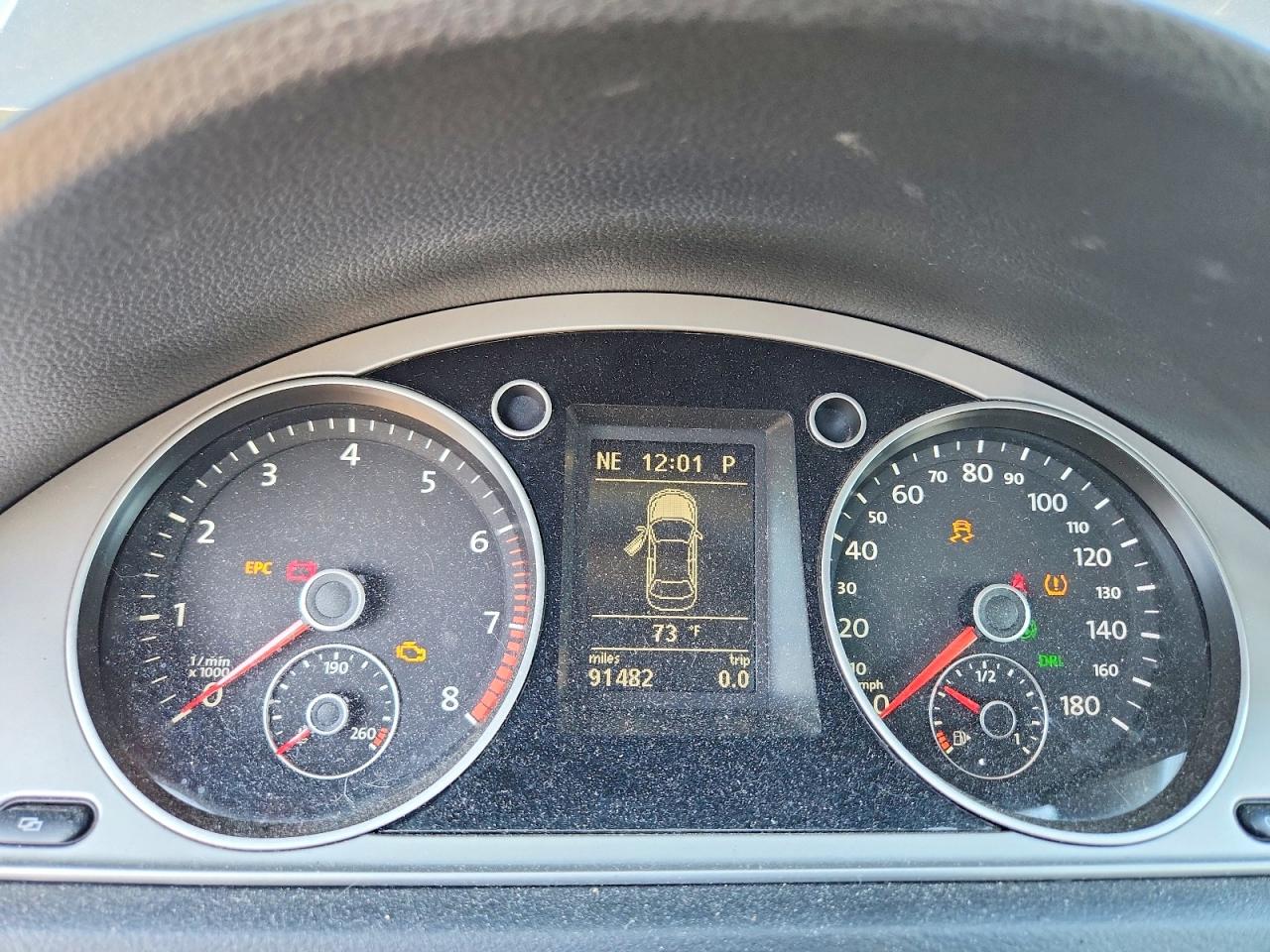 Volkswagen CC Sport