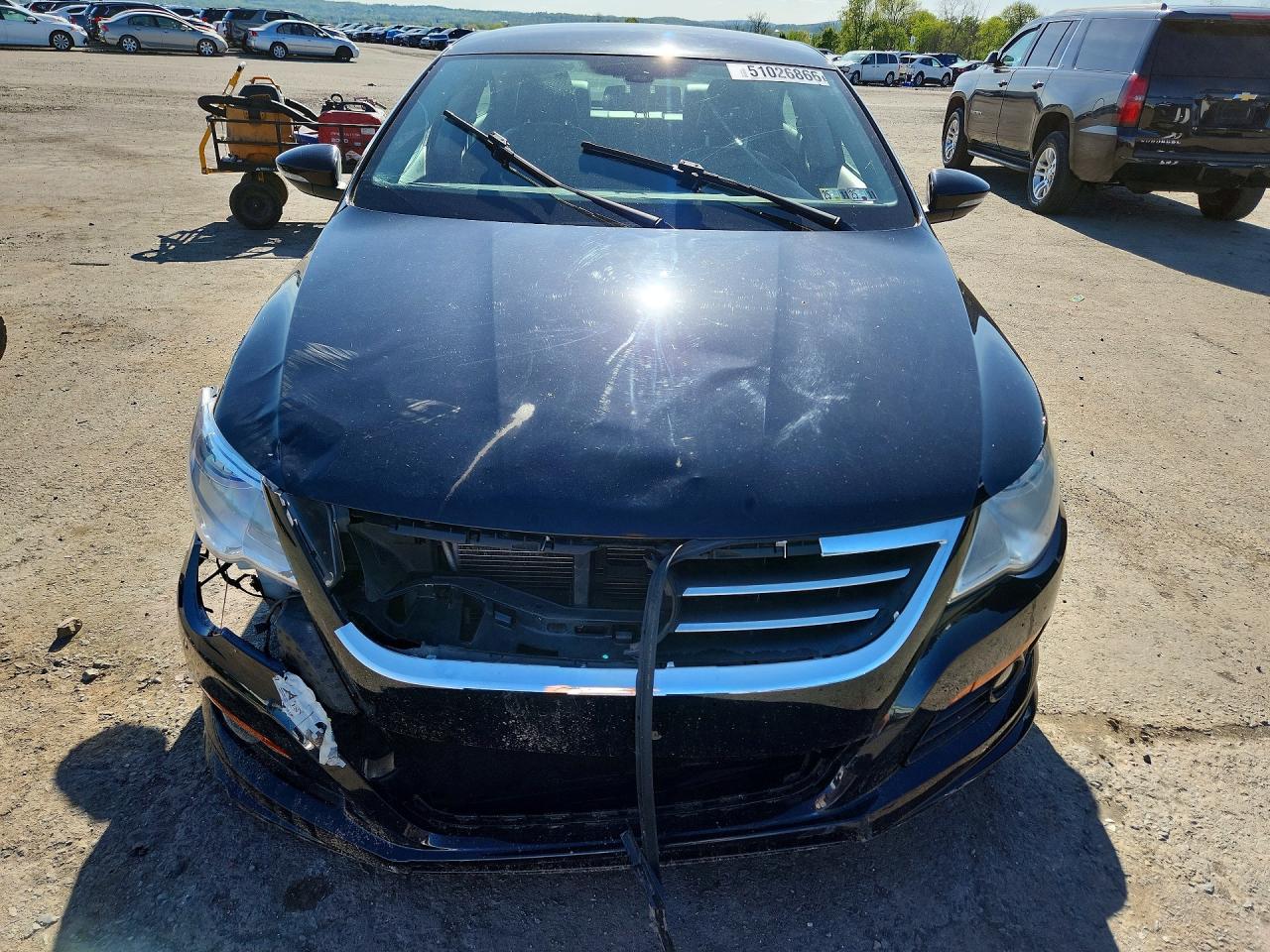 Volkswagen CC Sport