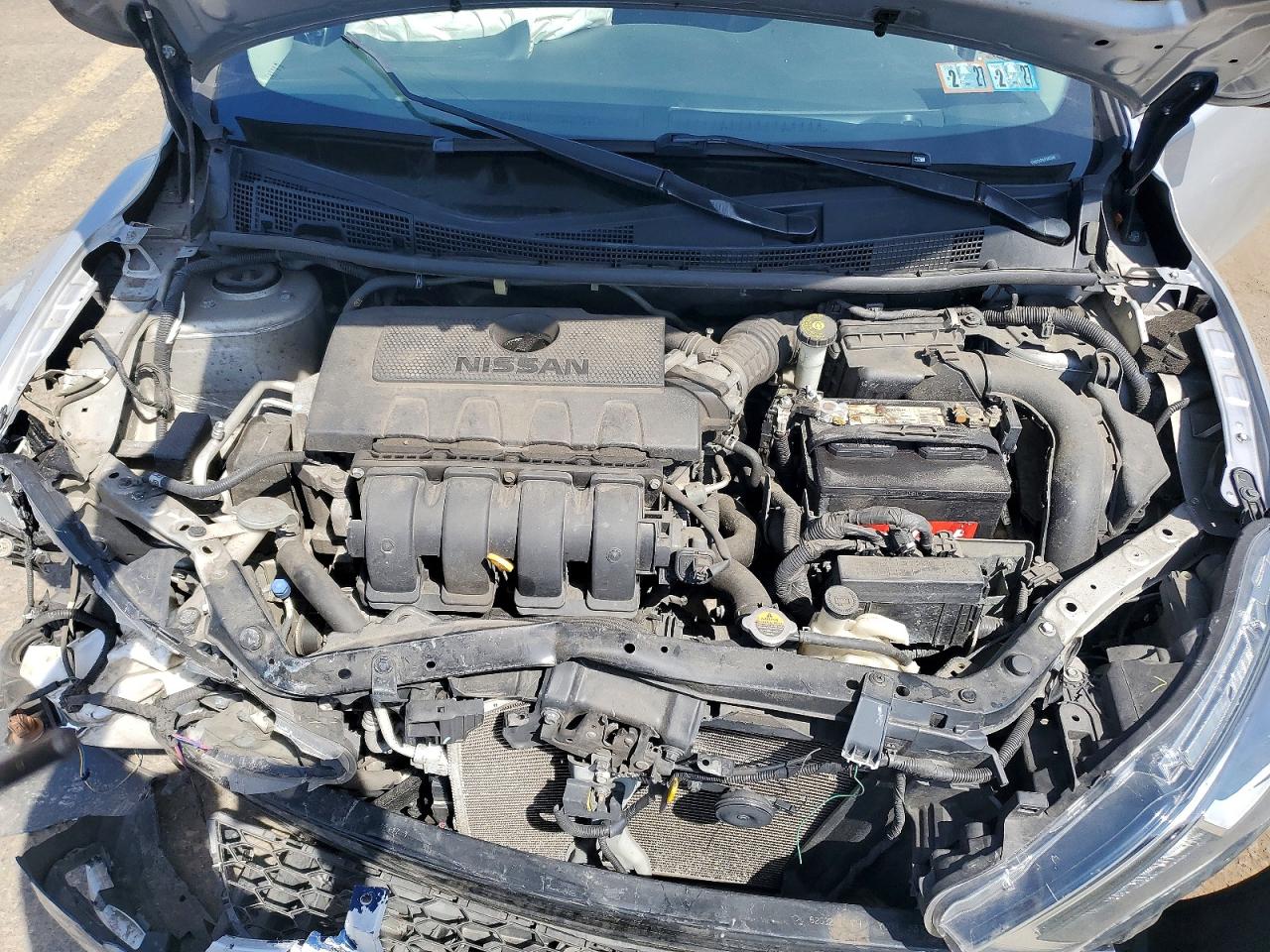 Nissan Sentra Sv
