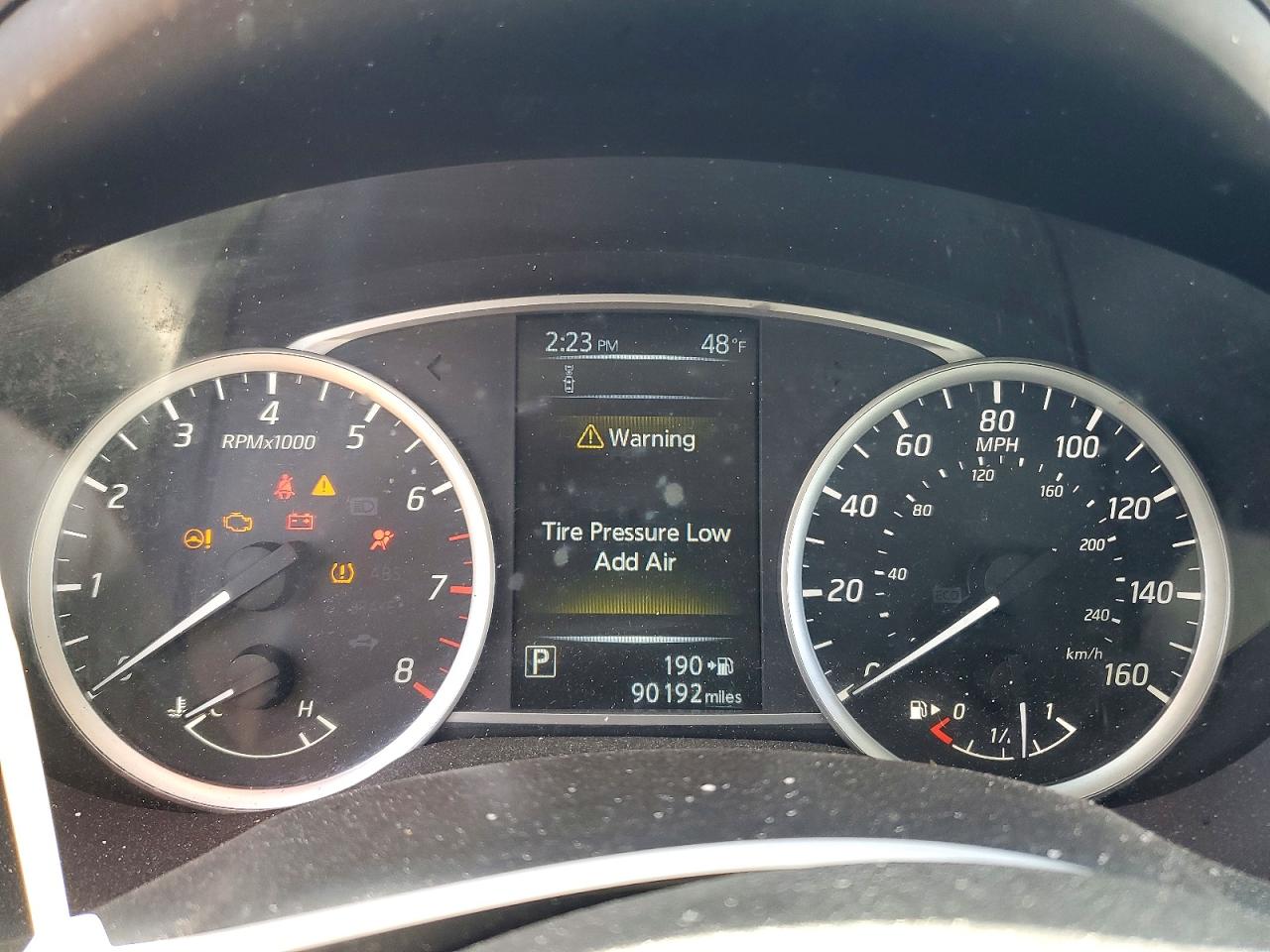 Nissan Sentra Sv