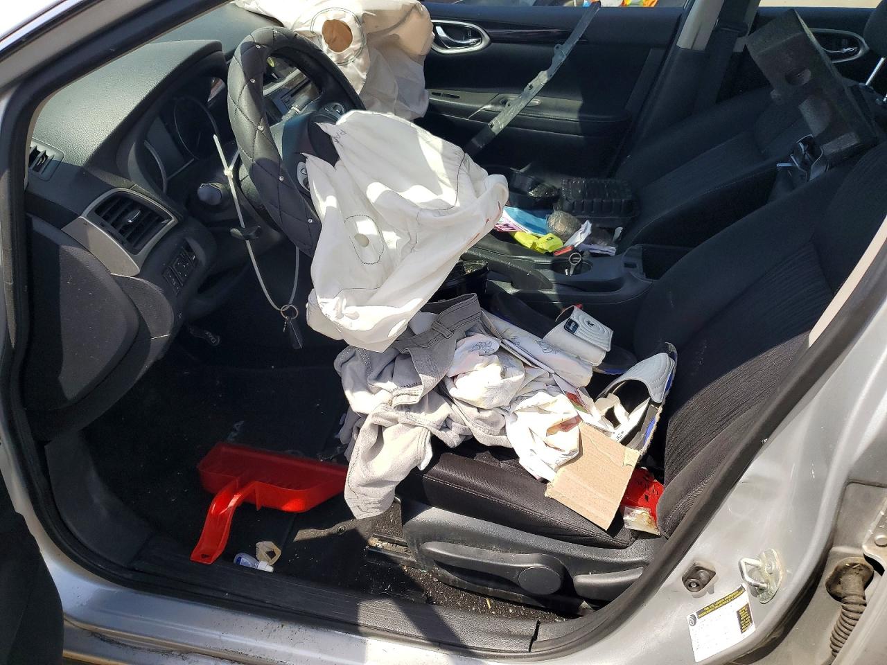 Nissan Sentra Sv