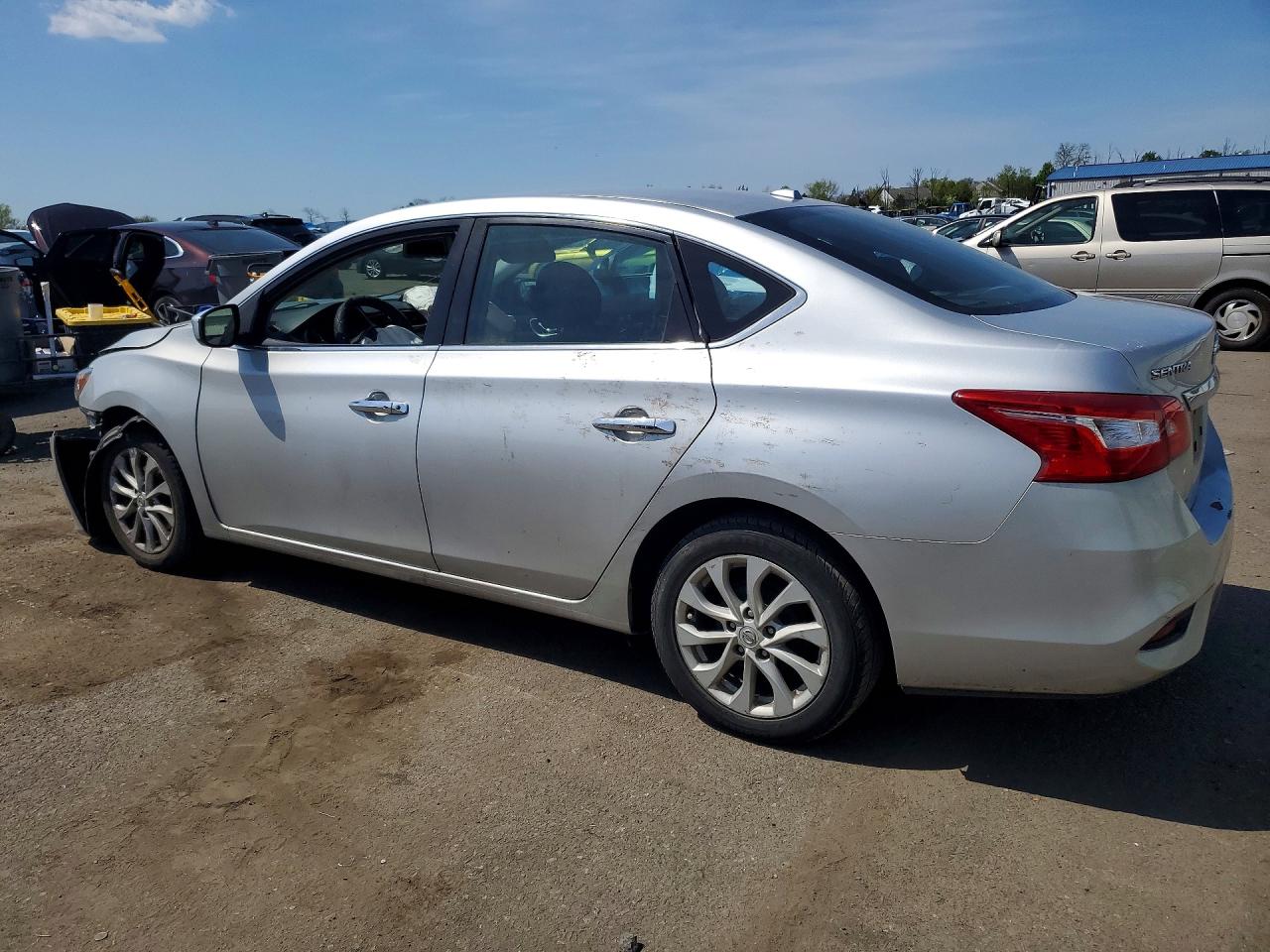 Nissan Sentra Sv