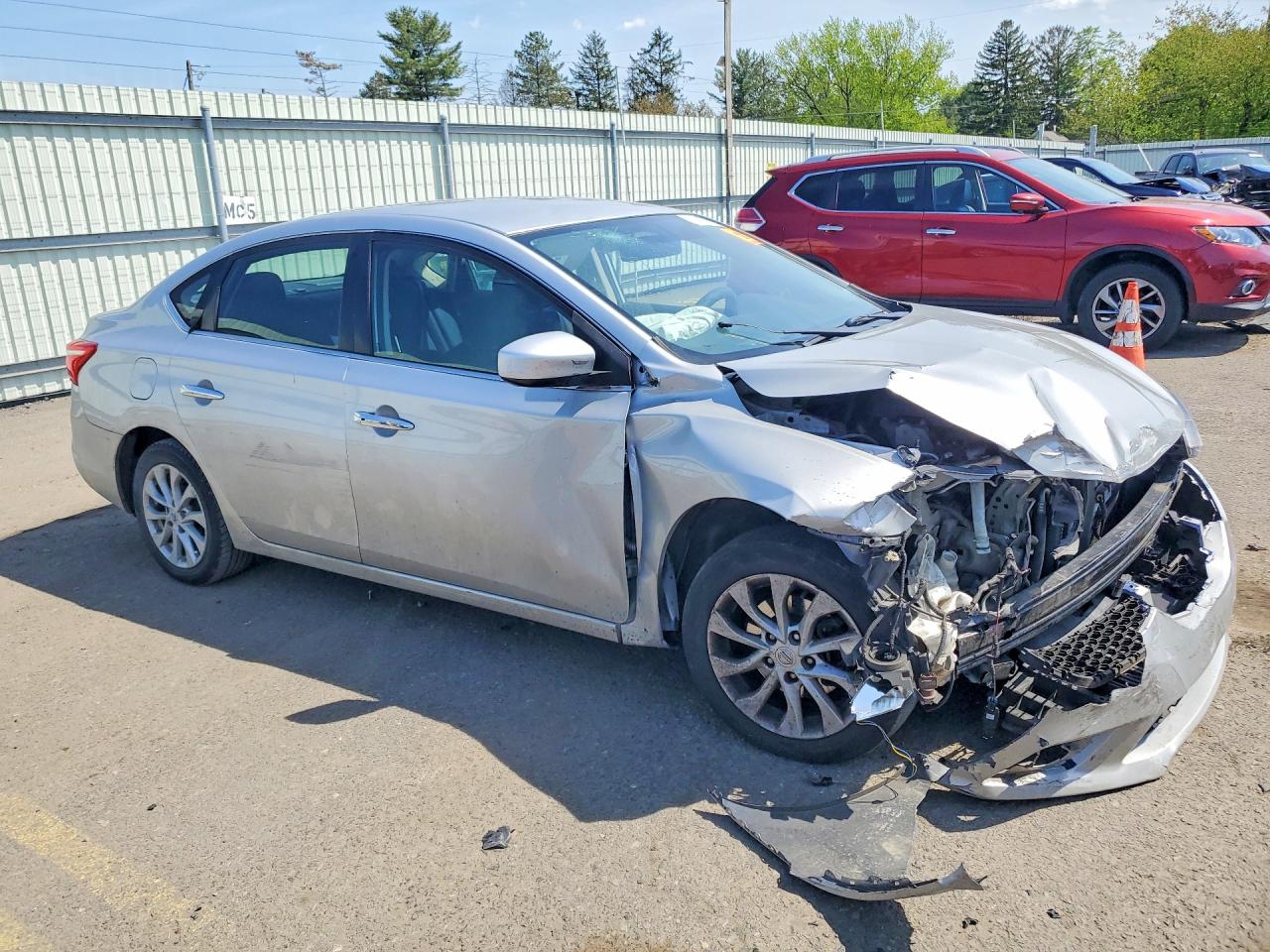 Nissan Sentra Sv