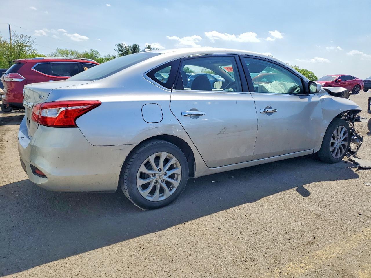 Nissan Sentra Sv