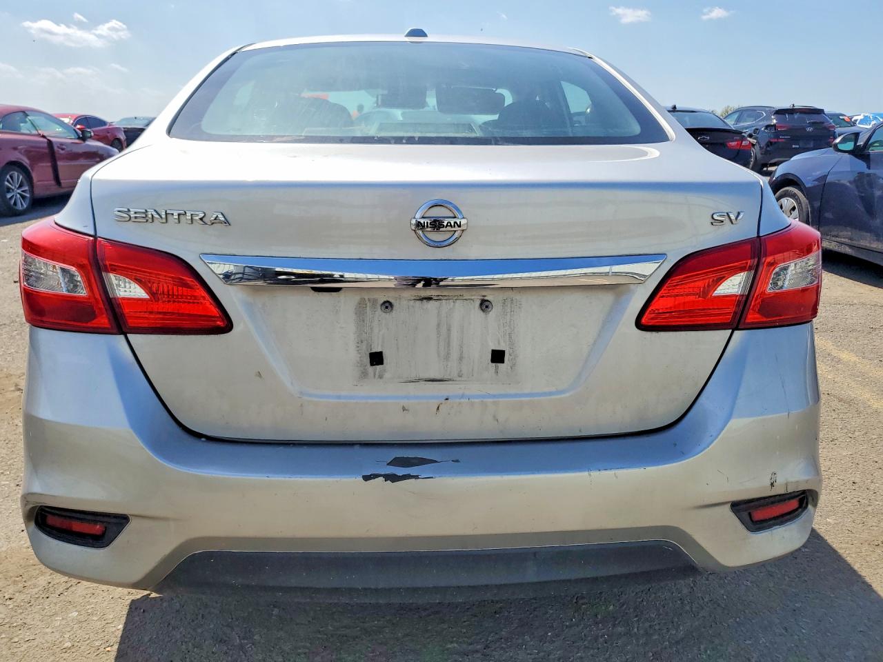 Nissan Sentra Sv