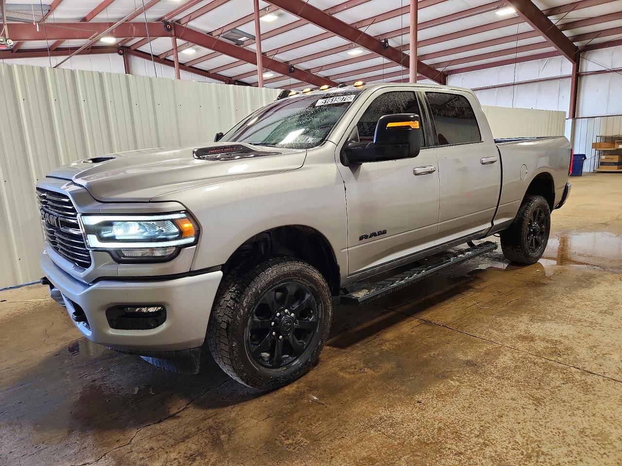 Salvage Ram 2500 Image
