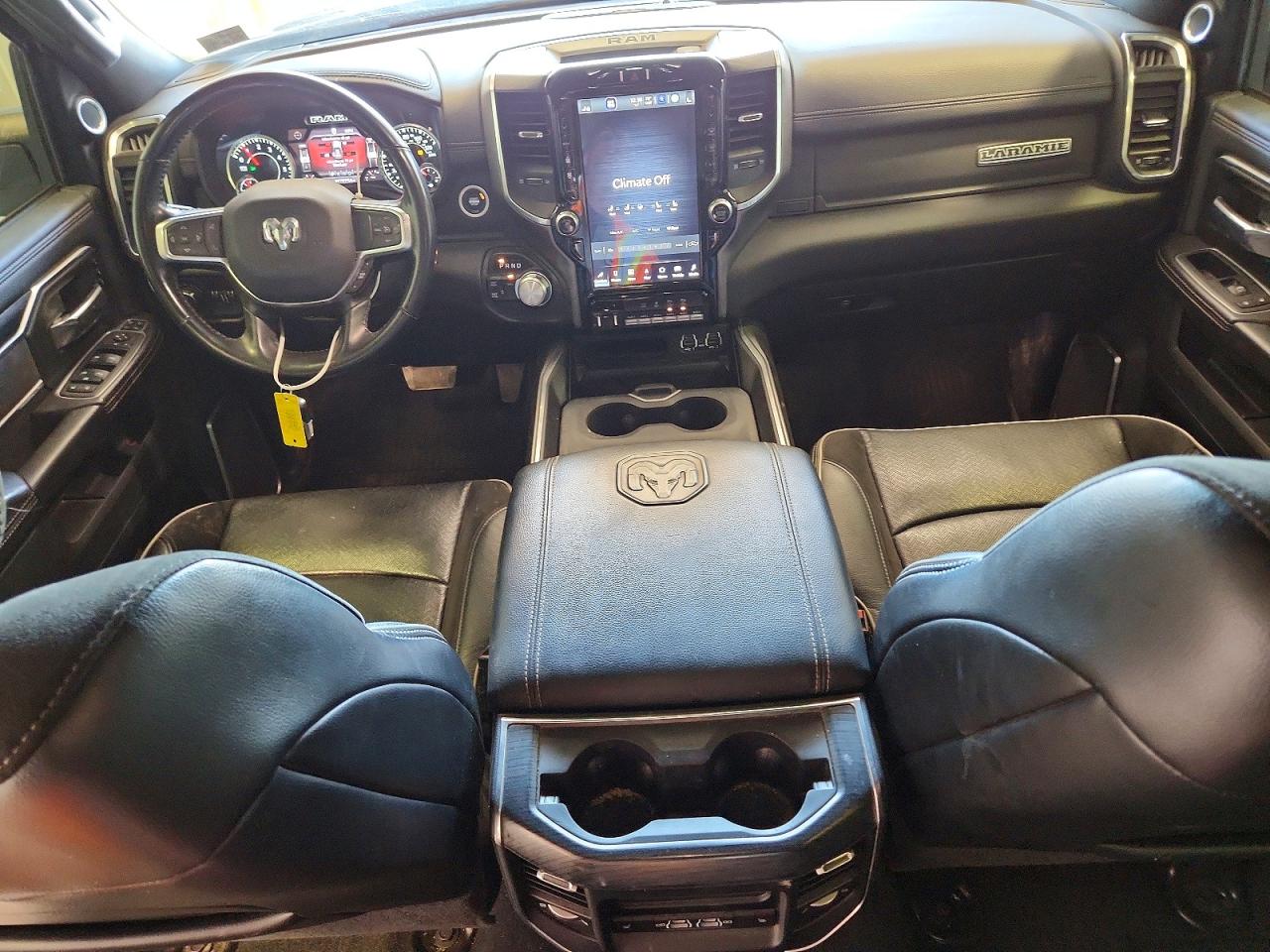 Ram 2500 Laramie
