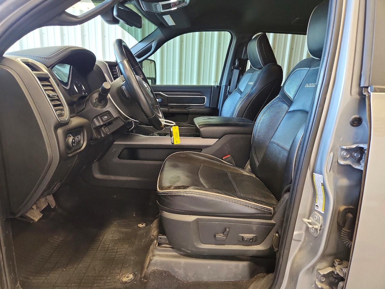 Ram 2500 Laramie
