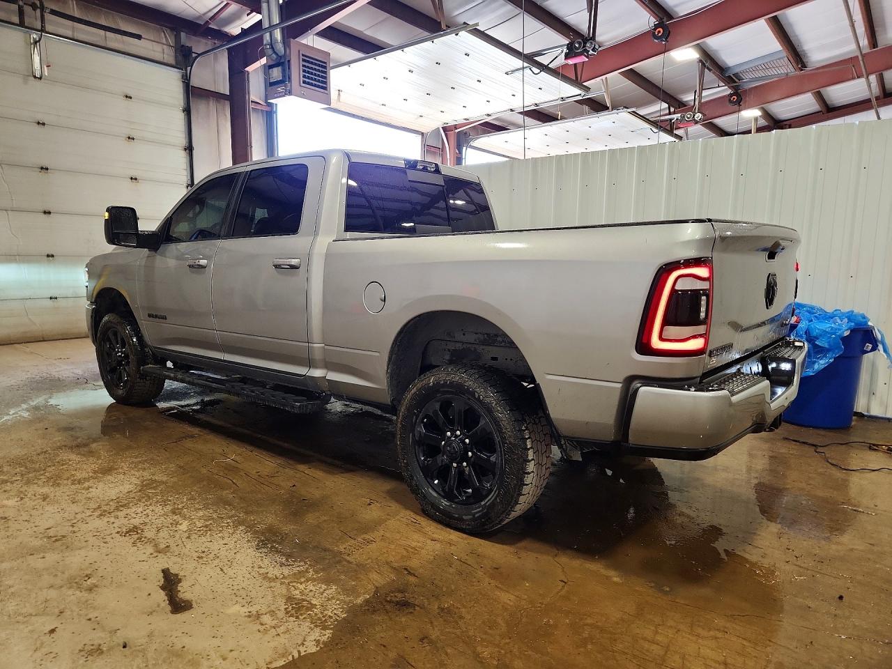 Ram 2500 Laramie