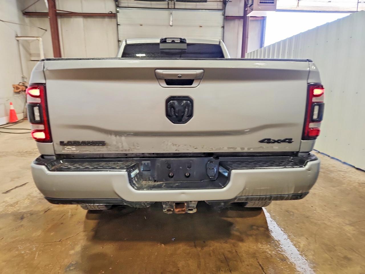 Ram 2500 Laramie