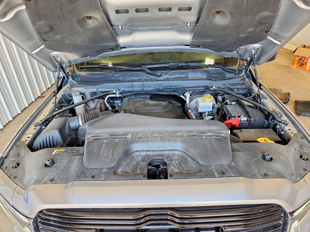 Ram 2500 Laramie