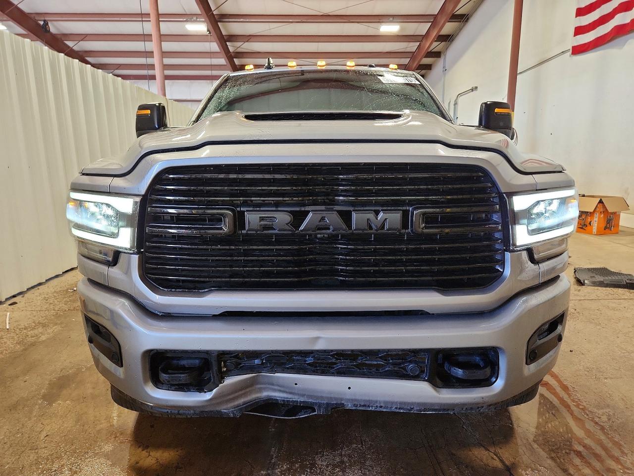 Ram 2500 Laramie