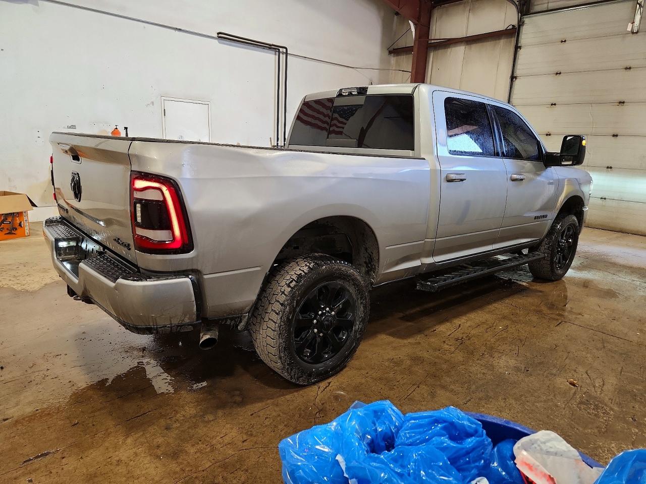 Ram 2500 Laramie