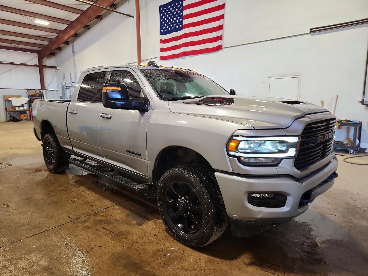 Ram 2500 Laramie