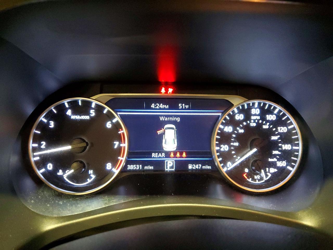 Nissan Sentra Sv