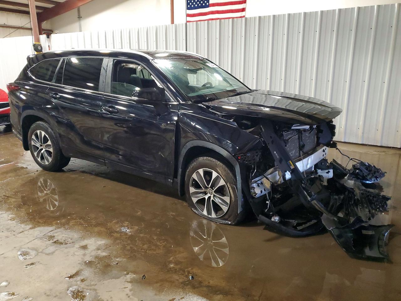 Toyota Highlander Xle