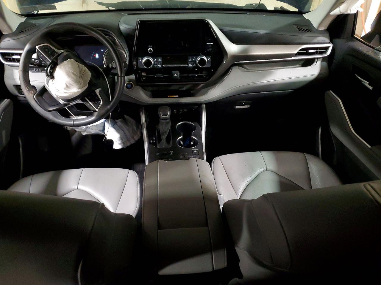 Toyota Highlander Xle