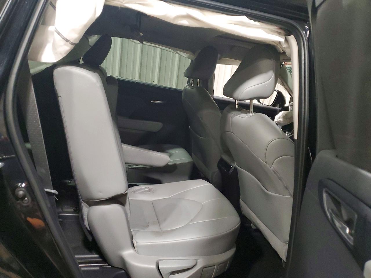 Toyota Highlander Xle