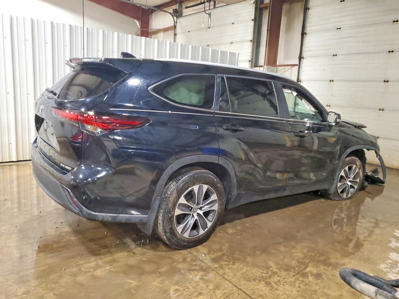 Toyota Highlander Xle