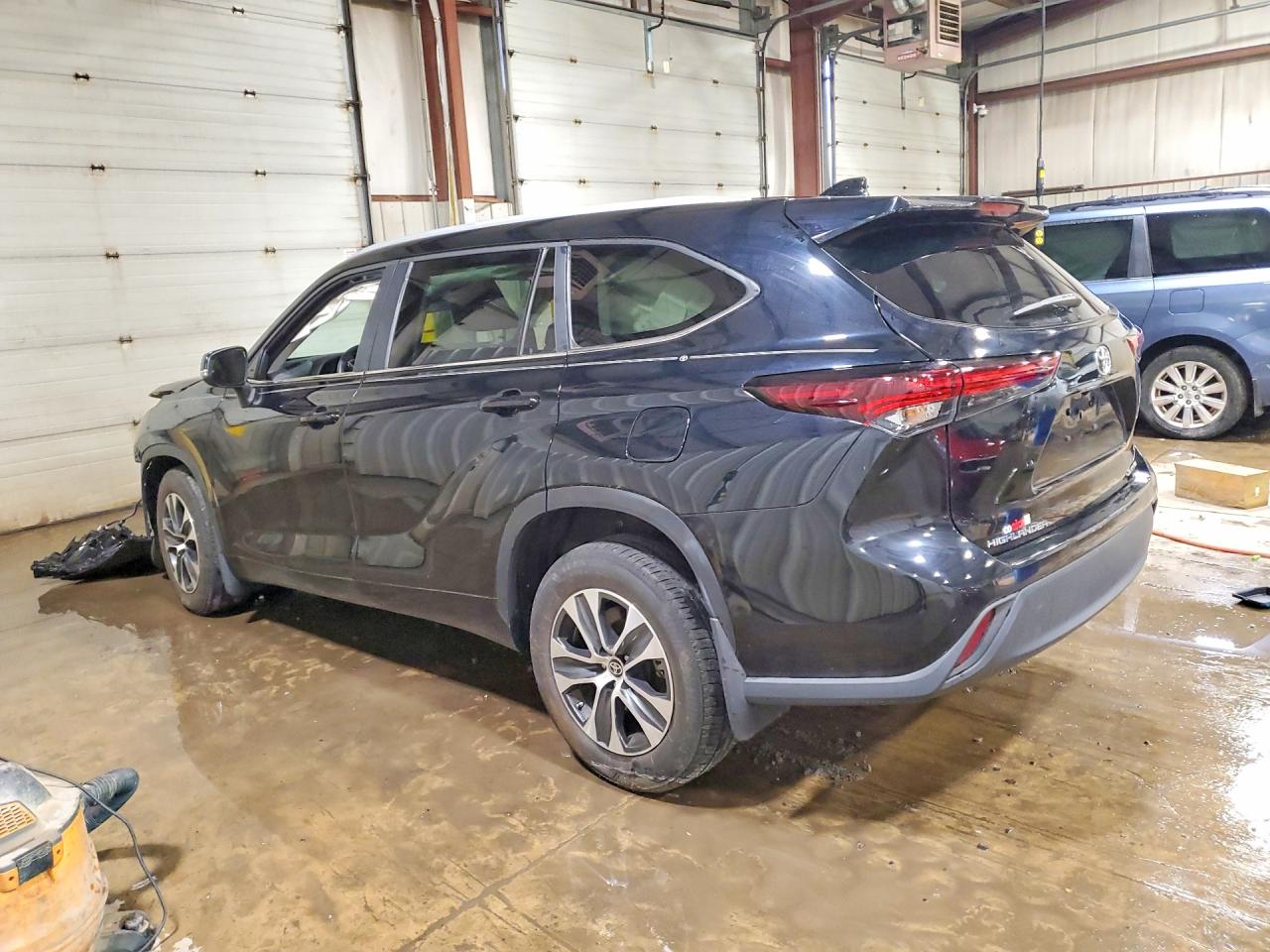 Toyota Highlander Xle