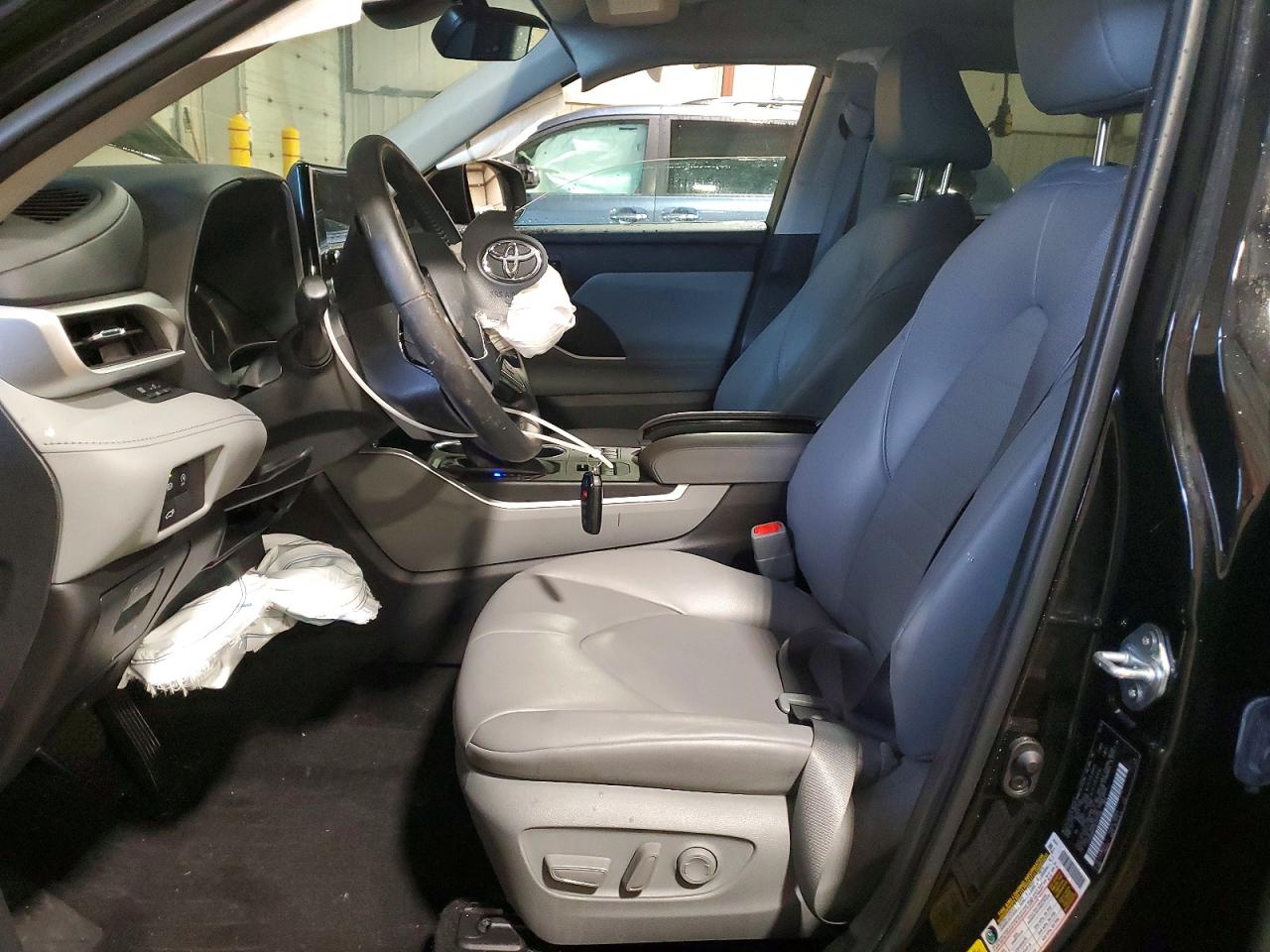 Toyota Highlander Xle