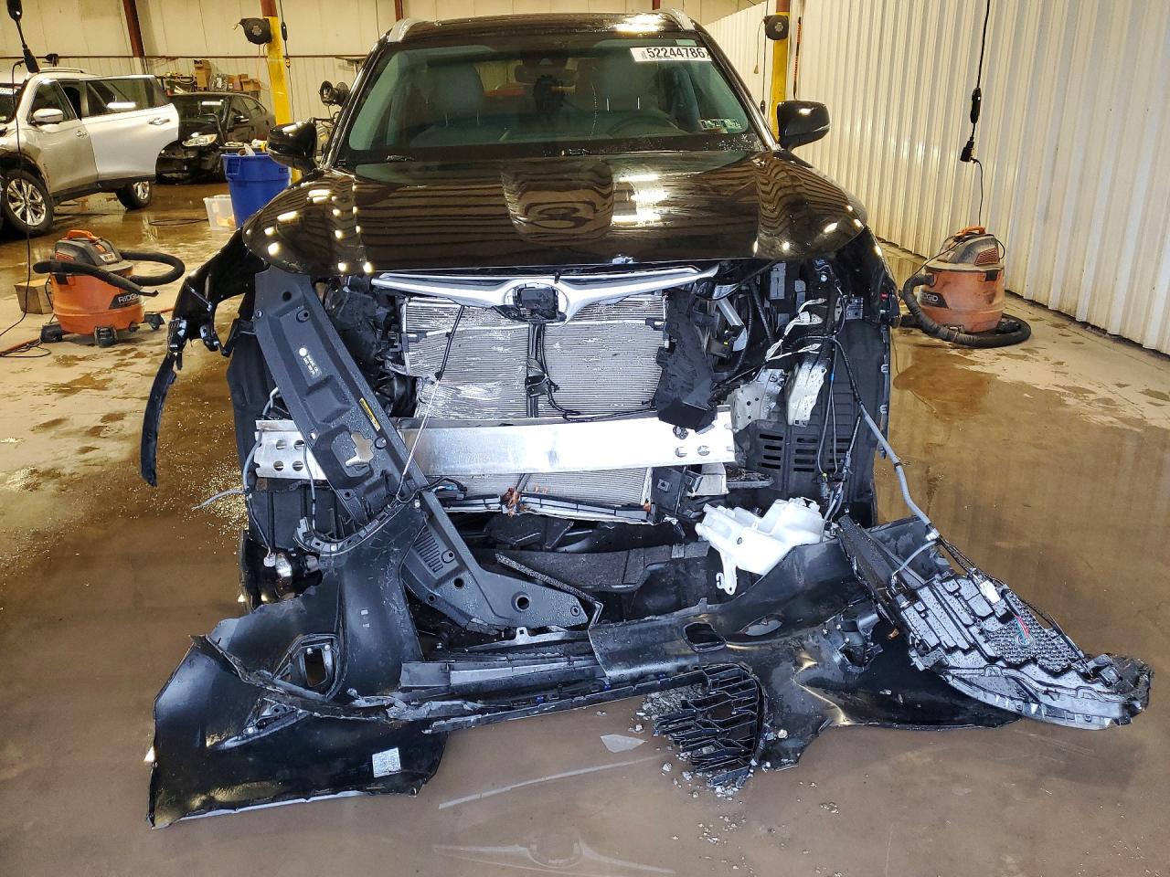 Toyota Highlander Xle