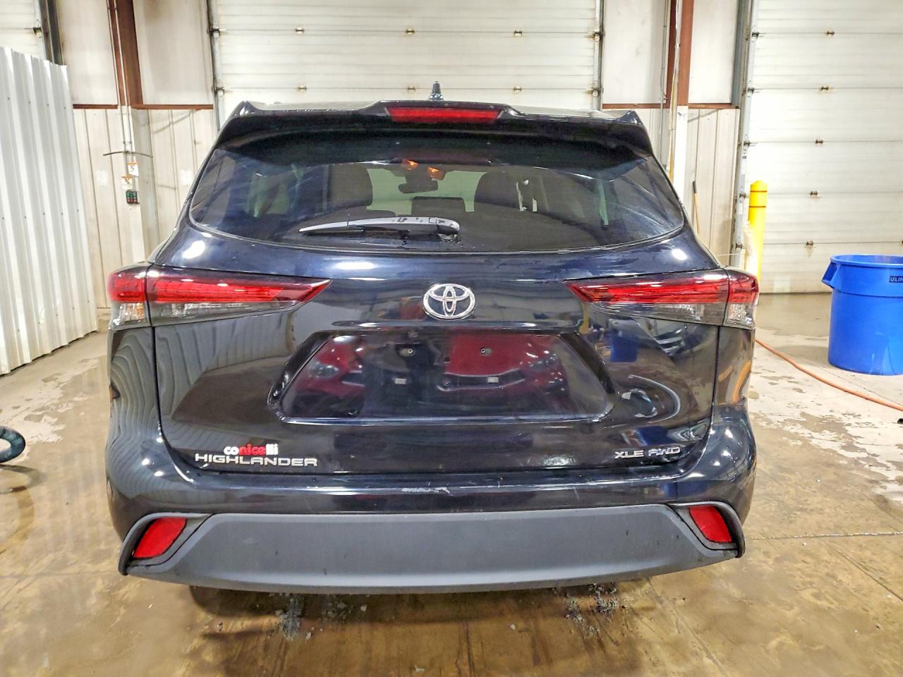 Toyota Highlander Xle