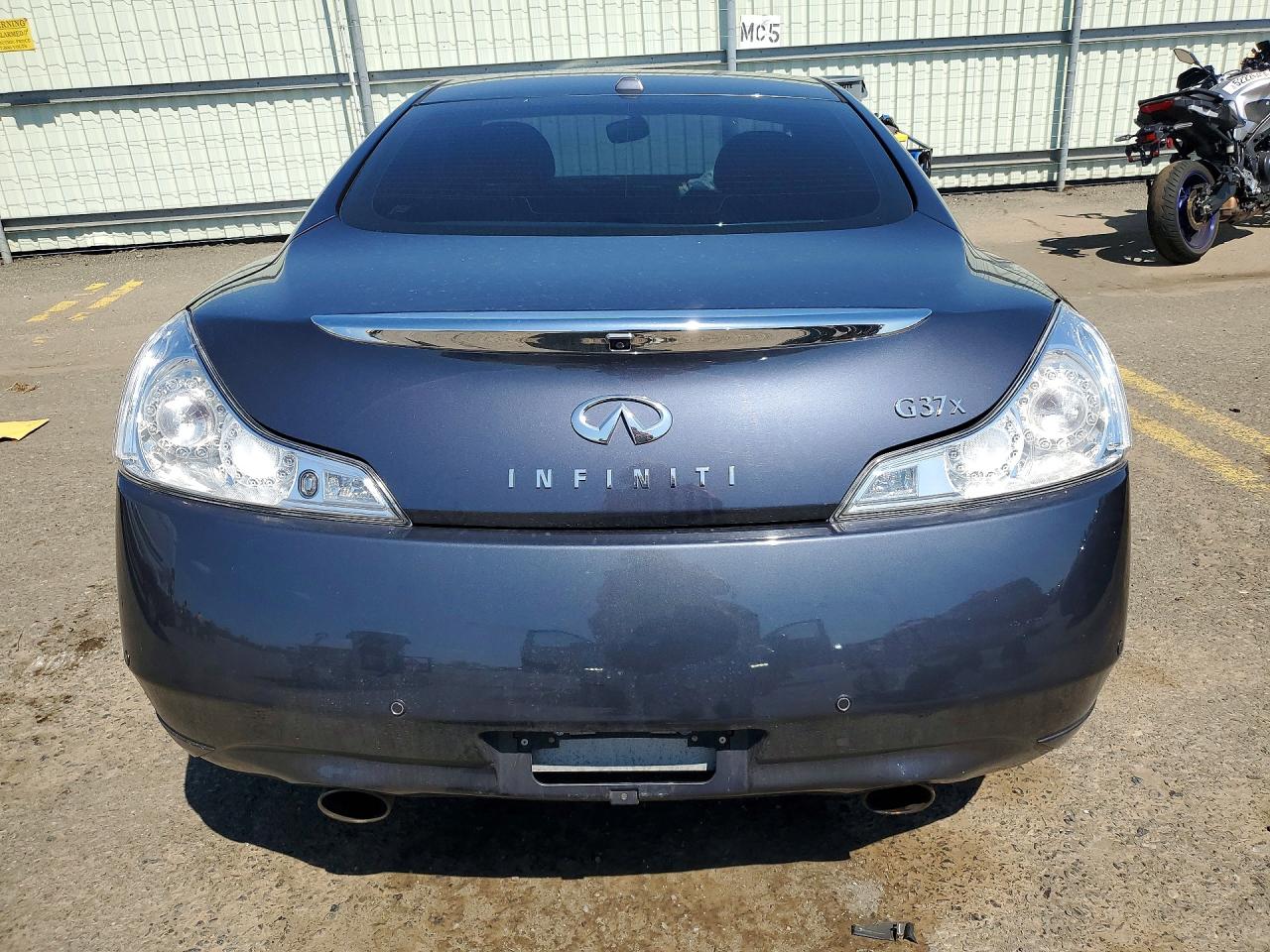 INFINITI G37 Coupe X