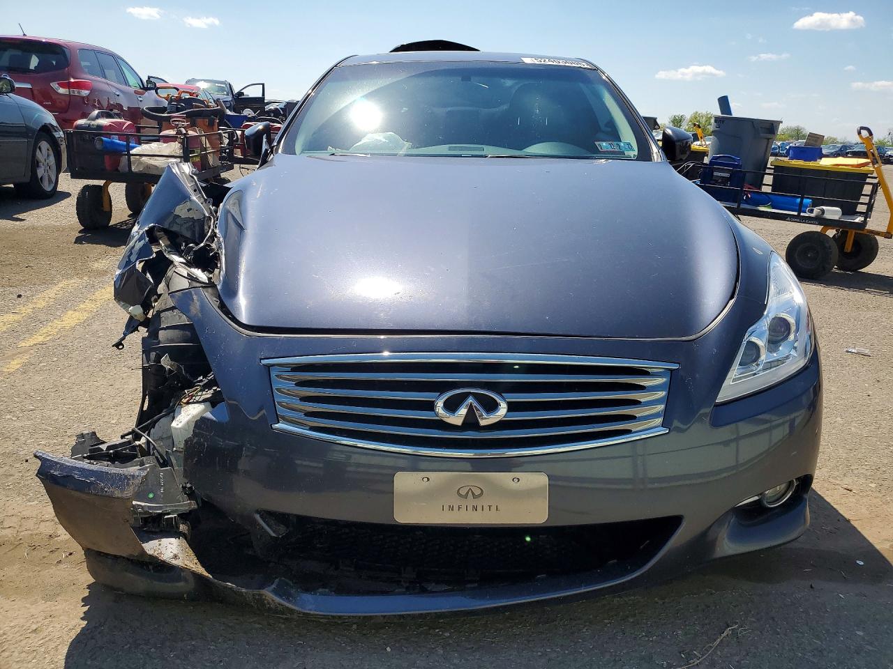 INFINITI G37 Coupe X