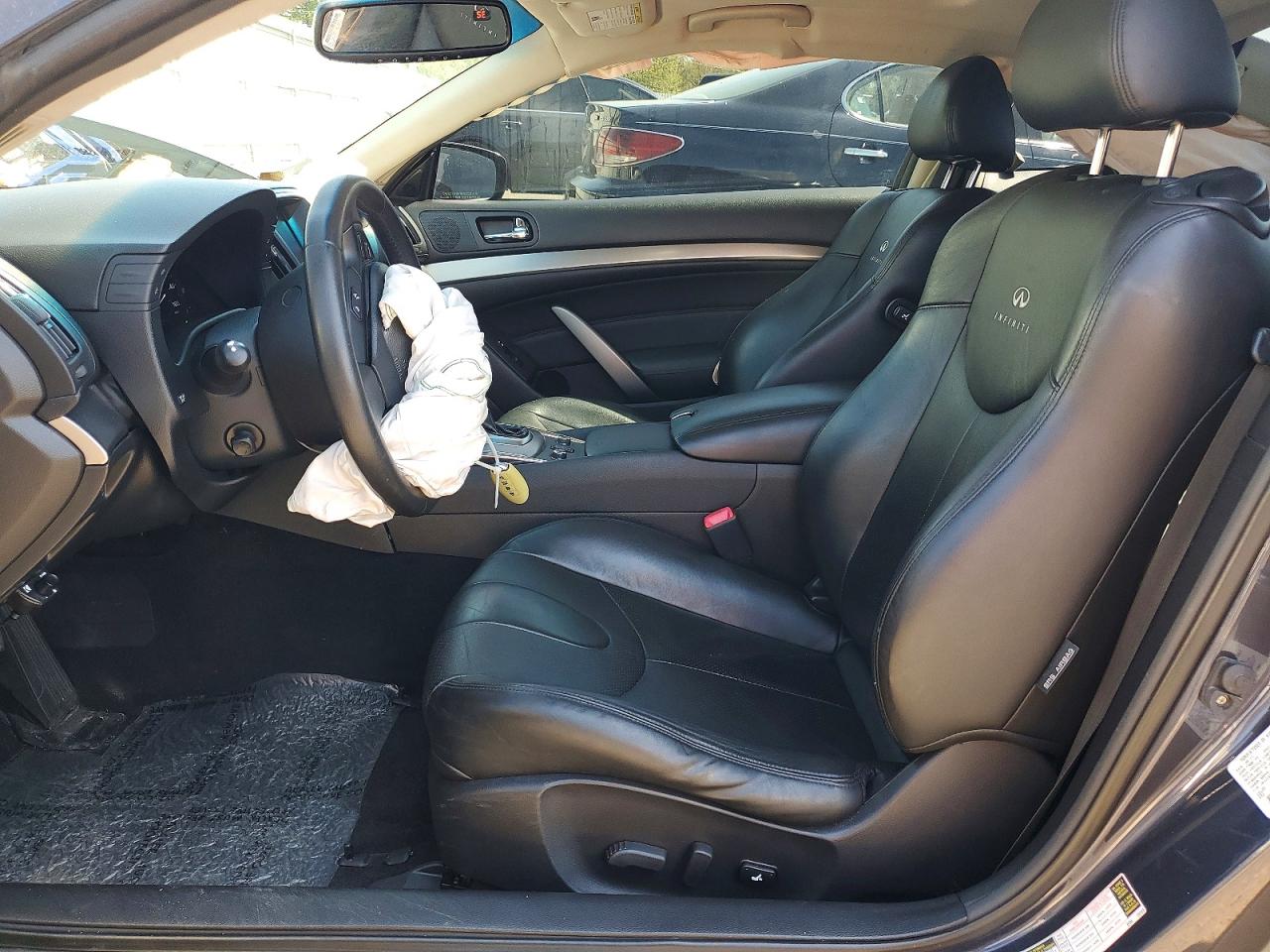 INFINITI G37 Coupe X