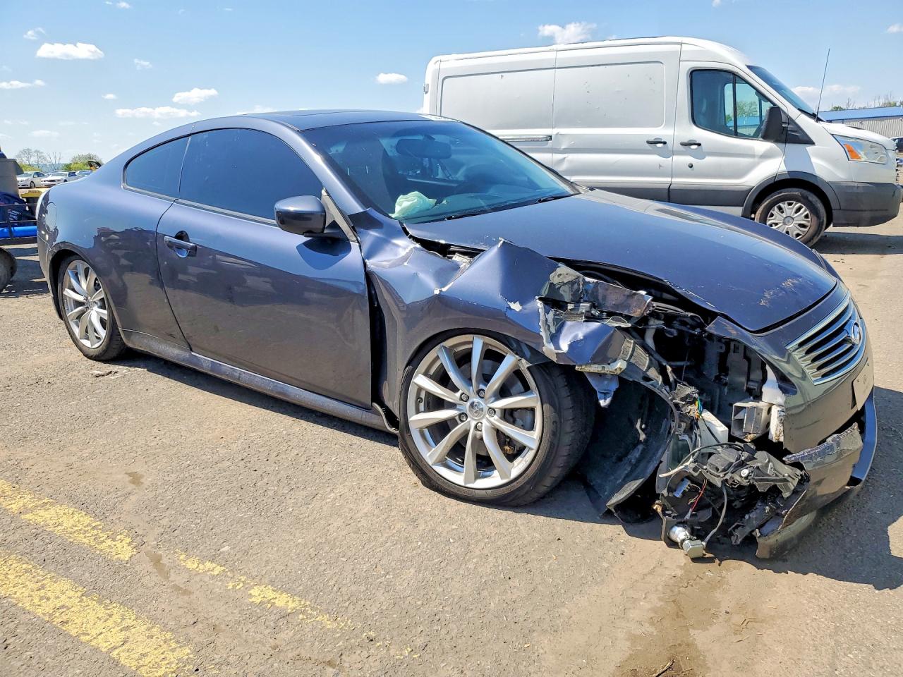 INFINITI G37 Coupe X