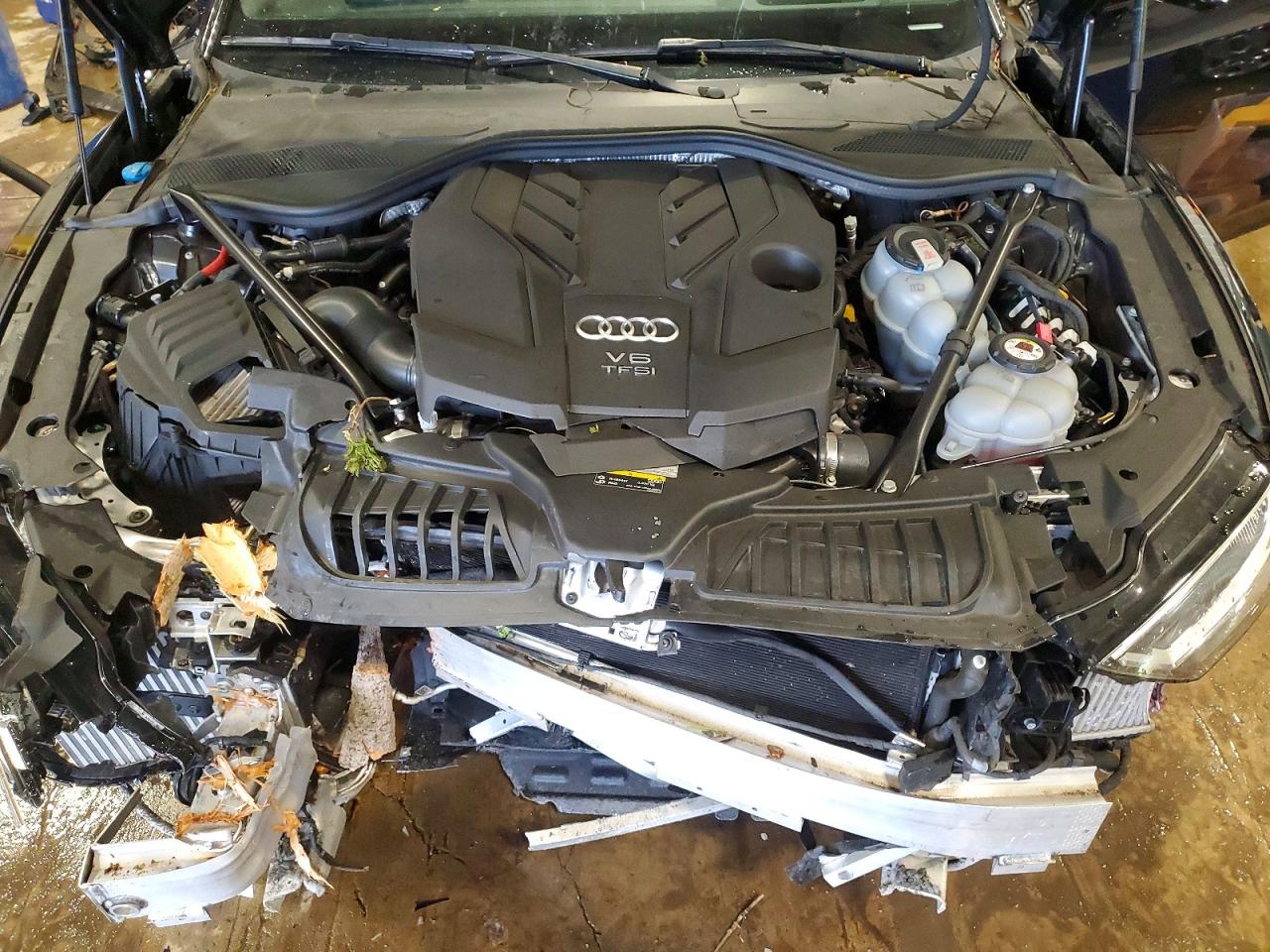 Audi A8 L E