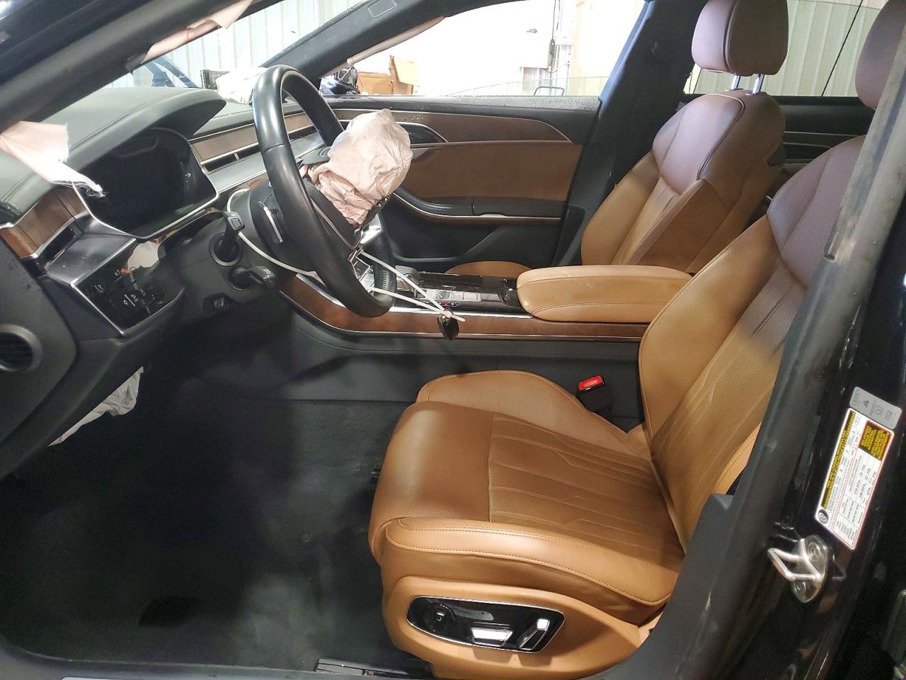 Audi A8 L E