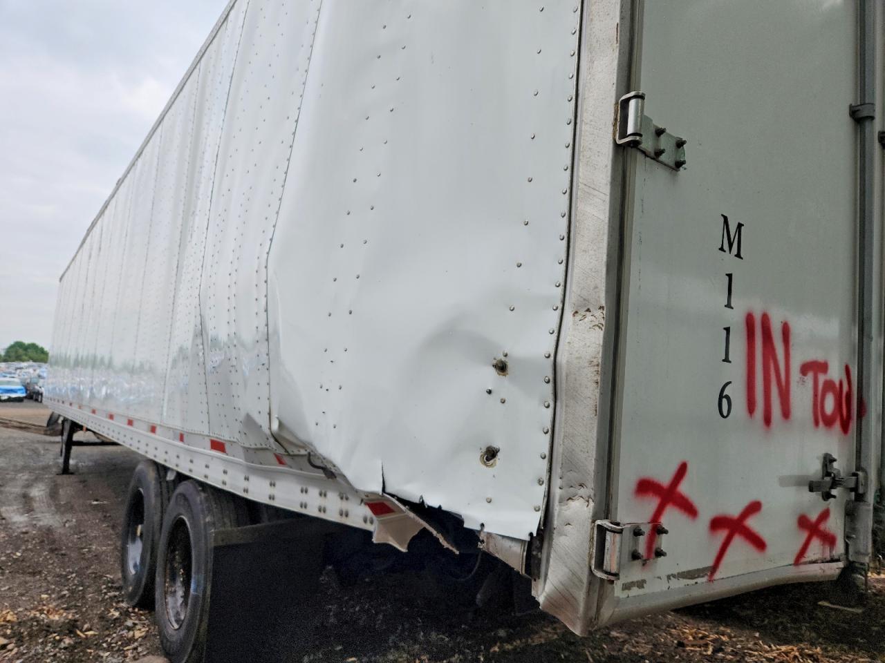 Utility Trailer Trailer