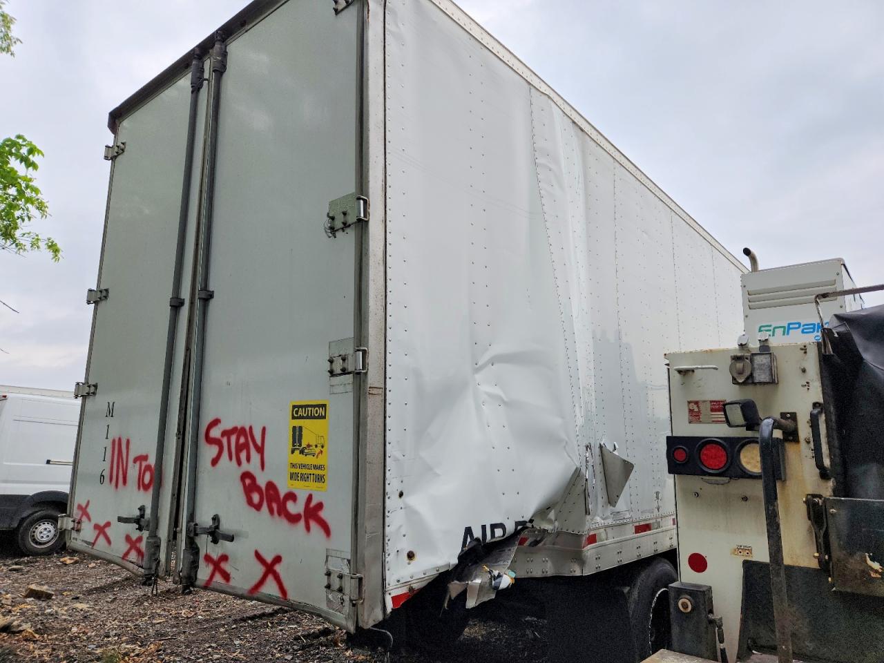 Utility Trailer Trailer