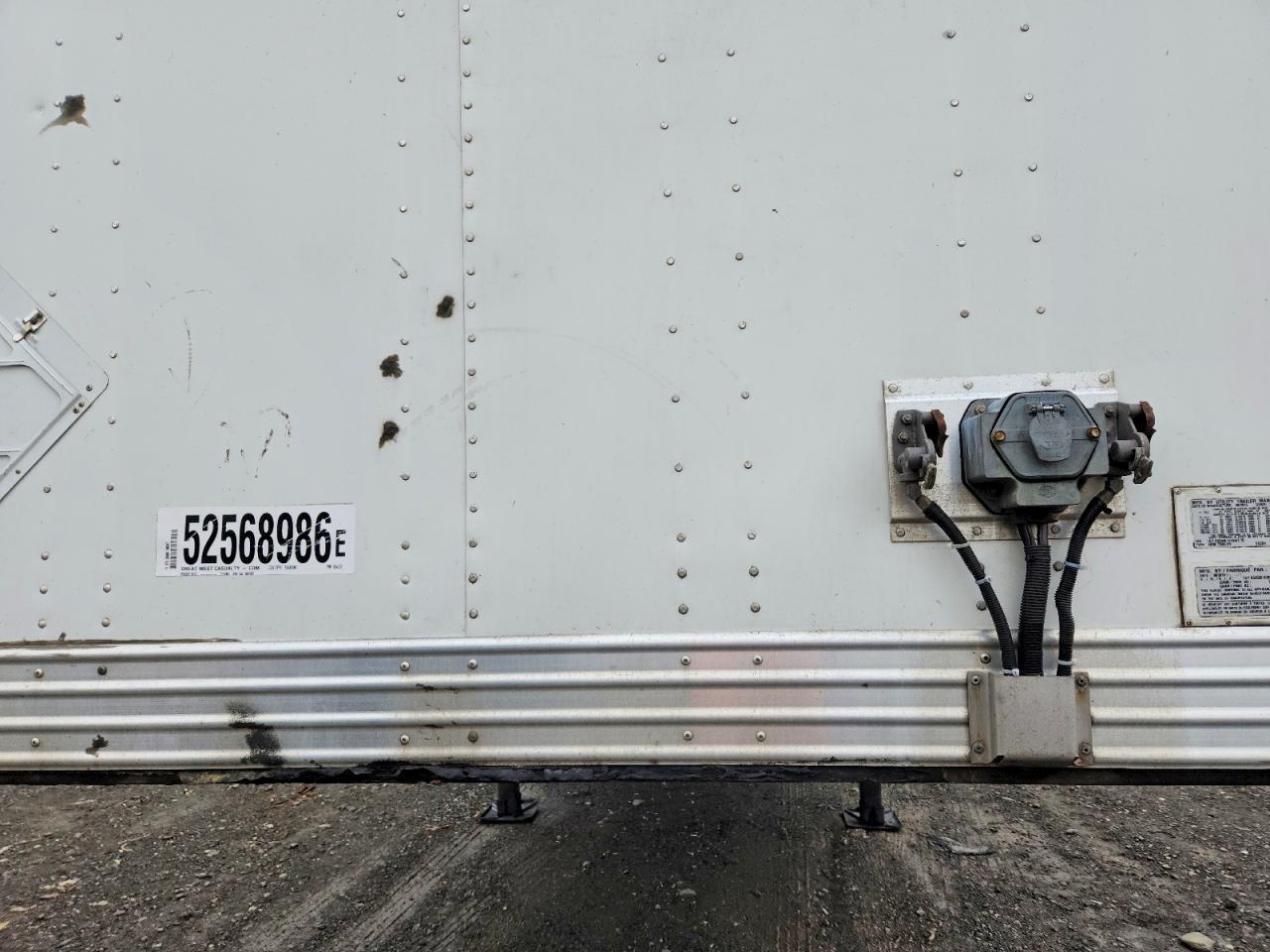 Utility Trailer Trailer