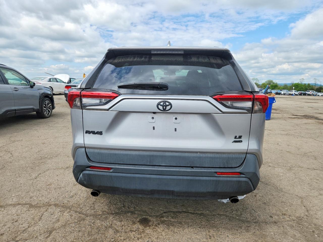 Toyota RAV4 Le