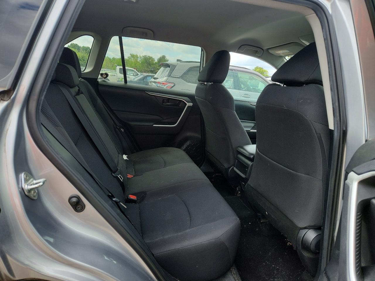 Toyota RAV4 Le