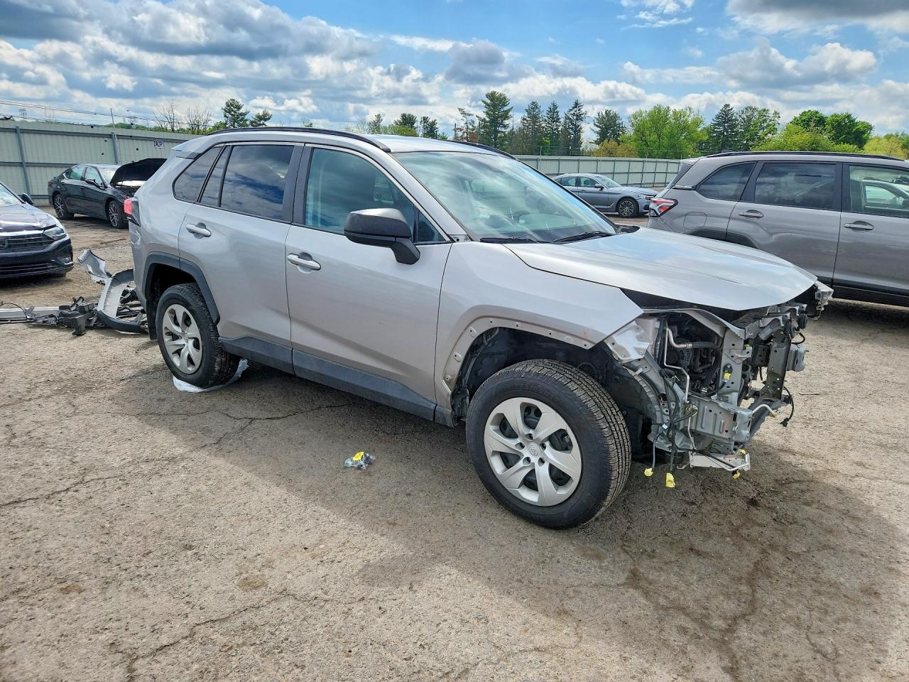 Toyota RAV4 Le