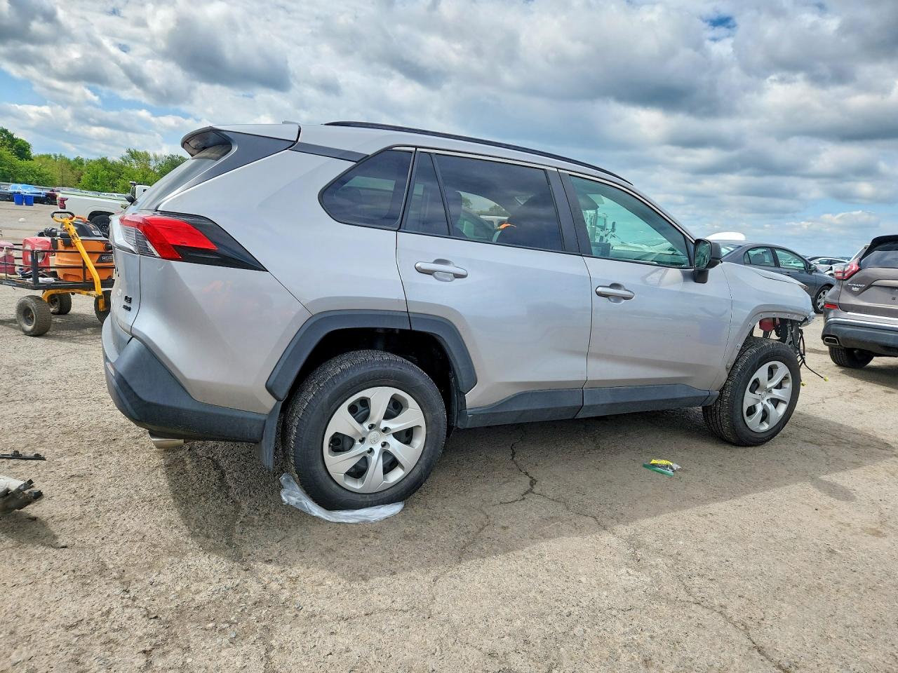 Toyota RAV4 Le