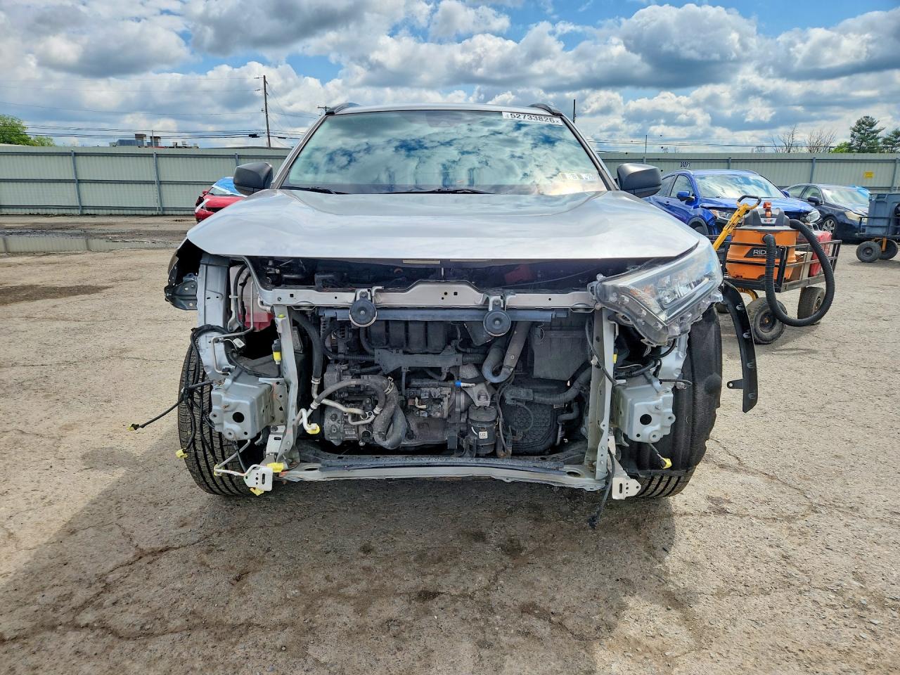 Toyota RAV4 Le
