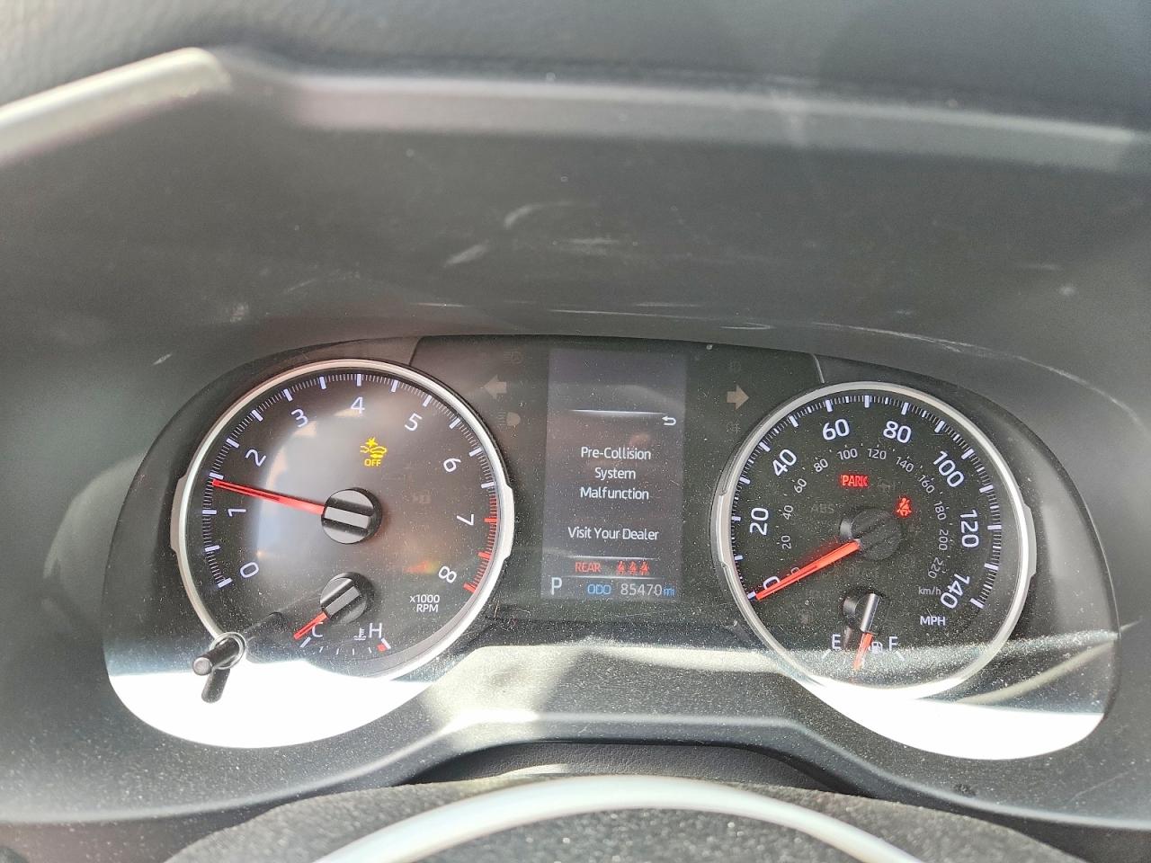 Toyota RAV4 Le