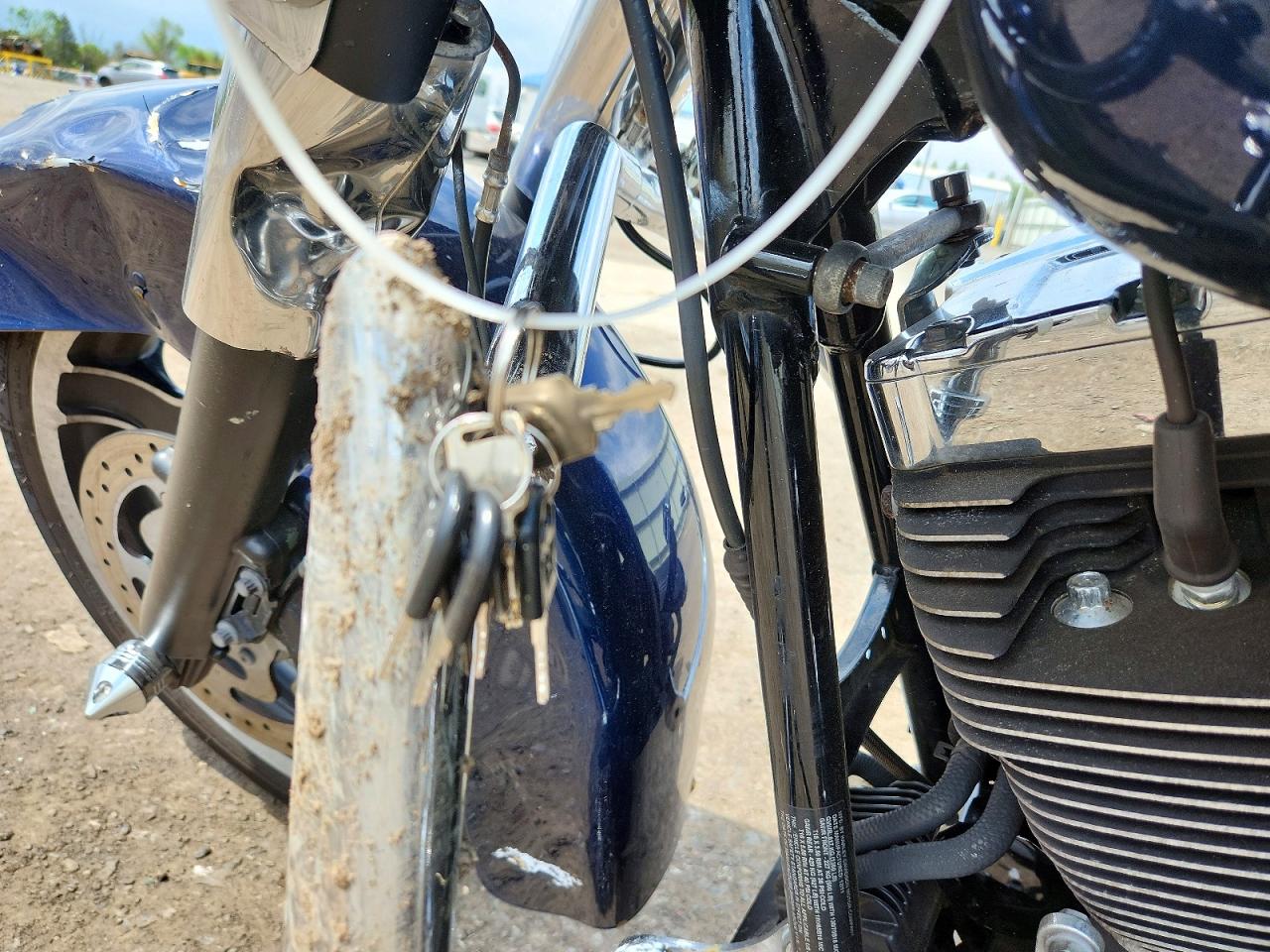 Harley-Davidson Fl Street Glide
