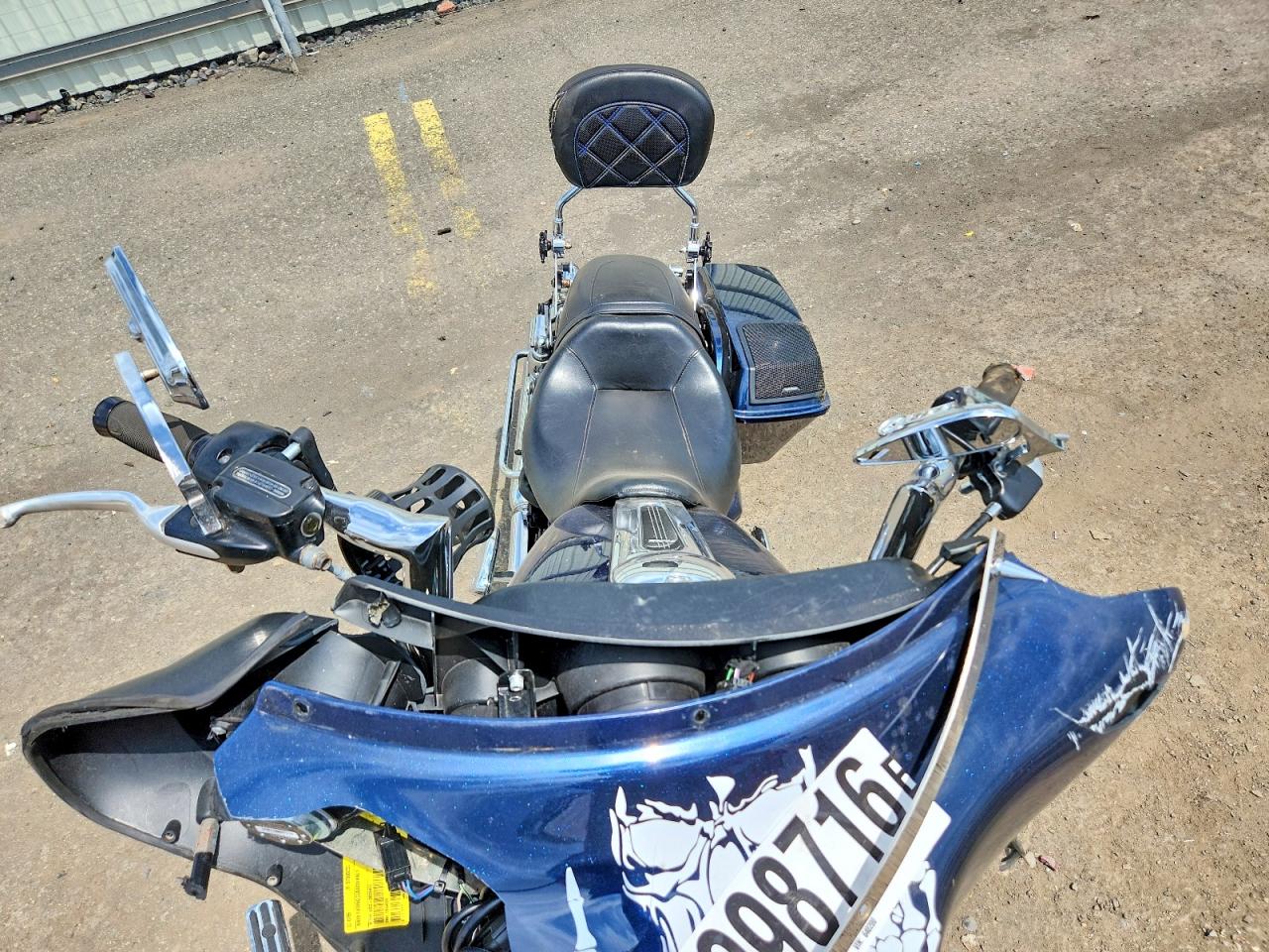 Harley-Davidson Fl Street Glide