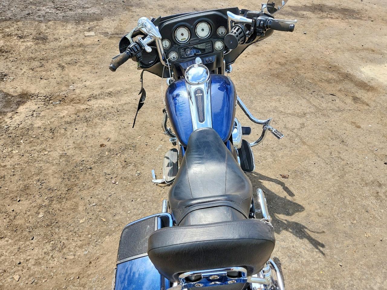 Harley-Davidson Fl Street Glide