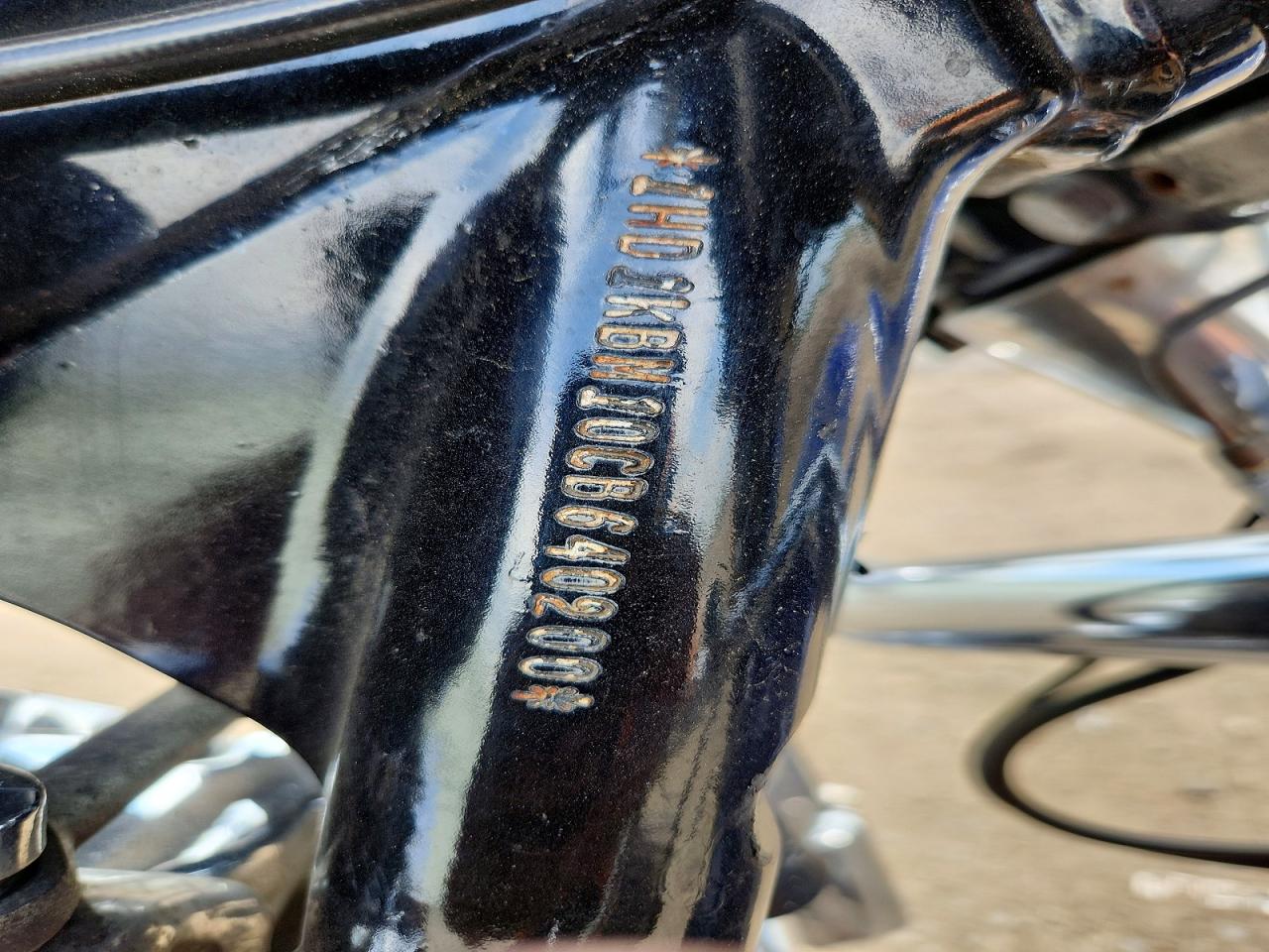 Harley-Davidson Fl Street Glide