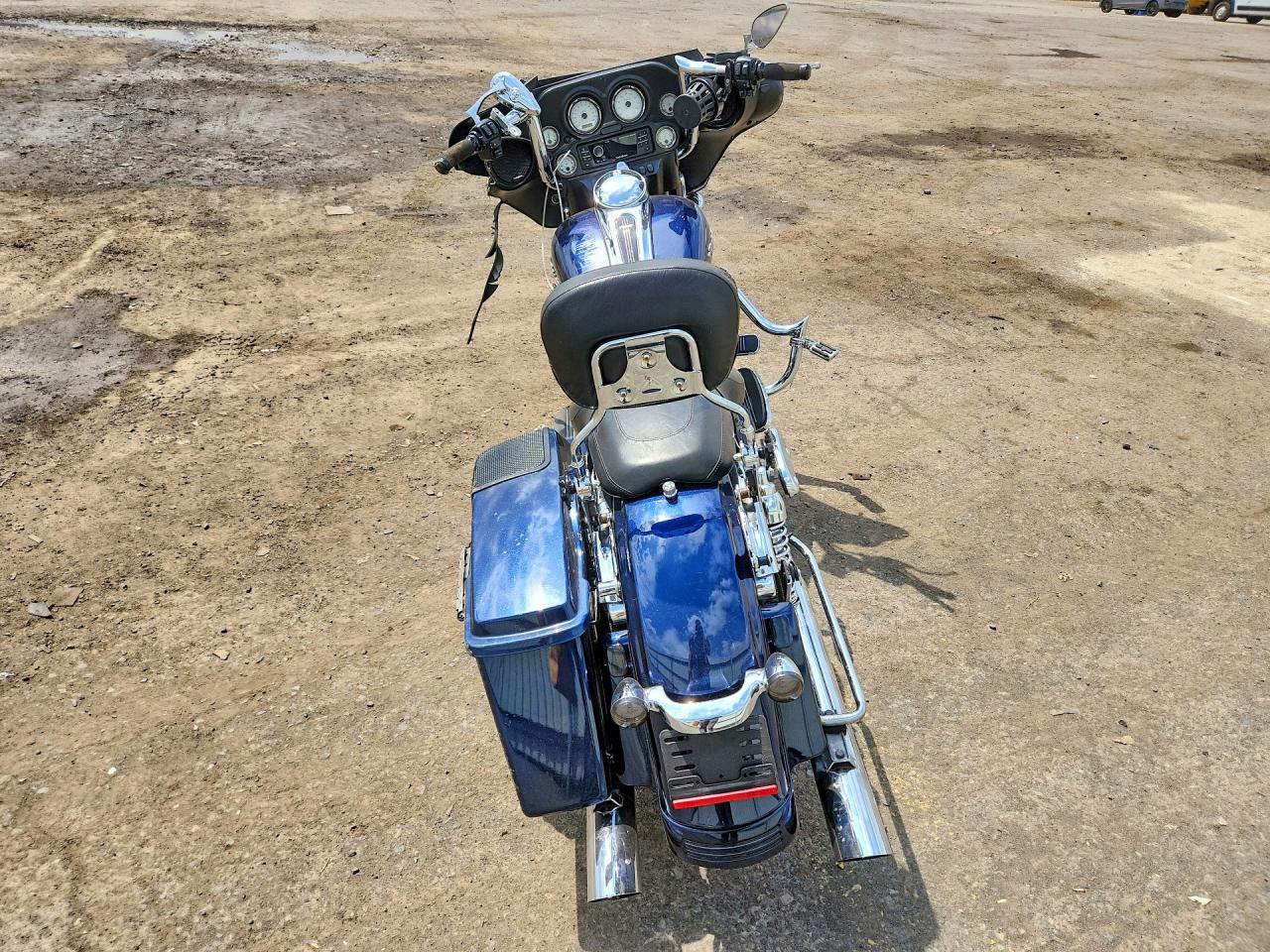 Harley-Davidson Fl Street Glide